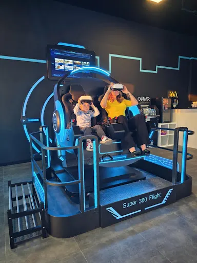 VR Park Zgierz